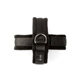 Cross Purposes - Unique Over-Wrap Cross Cuff Restraints