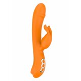 Intruder Wiggling Rabbit Vibe - Orange