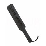 Large Bad Boy Paddle Black