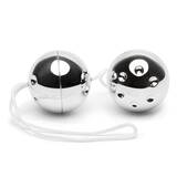 BASICS Silver Jiggle Balls 56g