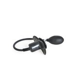 Moulded Rubber Inflatable Butterfly Gag
