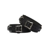 HNRX ES Bondage Rubber Thigh Cuffs