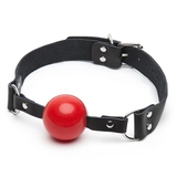 Bondage Boutique Large Silicone Ball Gag