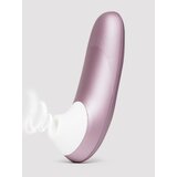 Womanizer Pro Lilac Rechargeable Clitoral Suction Stimulator - Purple