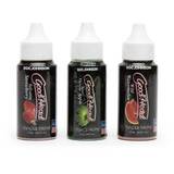 Doc Johnson Good Head Flavoured Lube Tingle Drops (3 x 28ml Pack)