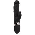 Mr Vein Black Multi Speed Rabbit Vibrator