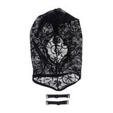 Lace Hush Hood