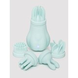 Adrien Lastic Caress Clitoral Vibrator Set - Blue