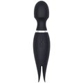 Pretty Powerful 10-Speed Wand & Clitoral Vibrator