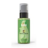Sizzle Lips Edible Warming Gel - Caramel Apple - 2 oz.