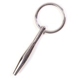 Lightweight Steel Penis Plug