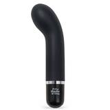 Fifty Shades of Grey Insatiable Desire Mini Silicone G-Spot Vibrator