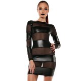 Nathalie Panel Dress