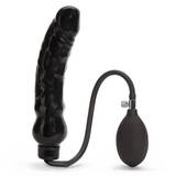 Cock Locker Extra Large Inflatable Dildo 8 Inch