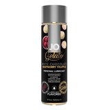 JO Gelato Water-Based Flavored Lubricant - White Chocolate Raspberry Truffle - 4 oz.