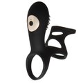 Clit-Thruster 10 Speed Vibrating Rechargeable Cock Ring & Sleeve