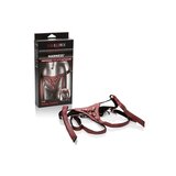 Her Royal Harness - The Regal Queen - Red
