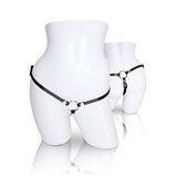 Bare As You Dare Strap On Harness