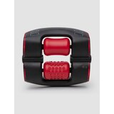Orctan Rechargeable Silicone Roller Male Masturbator   - Black