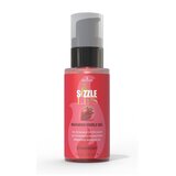 Sizzle Lips Edible Warming Gel - Strawberry - 2 oz.