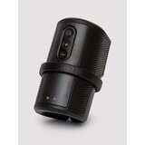 Arcwave Zing Rechargeable Vibrating Male Masturbator - Black