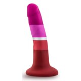 Avant Pride P3 Silicone Dildo