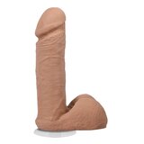 The Realistic® Cock - With Removable Vac-U-Lock™ Suction Cup - ULTRASKYN™ - 6" - Caramel