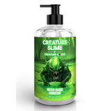 Creature Cocks Creature Slime - Water-Based Lubricant - 16 oz.