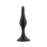 Luxe - Beginner Plug - Small - Black