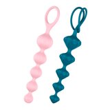 Satisfyer Coloured Beads (Set of 2)