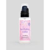 Lovehoney Birthday Cake Flavoured Lubricant 100ml