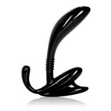 Black Apollo Curved Prostate Probe