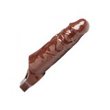 Really Ample Penis Enhancer - Chocolate