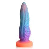 Creature Cocks - Tenta-Cock Glow-in-the-Dark Silicone Dildo