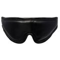 Extreme Comfort Faux Leather Padded Blindfold