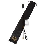 Fifty Shades Bound to You Riding Crop – Faux Leather Couples Crop UK