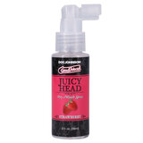 GoodHead - Juicy Head - Dry Mouth Spray - Strawberry - 2 fl. oz.