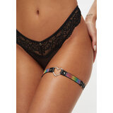 Ann Summers Rainbow Diamante Thigh Cuff