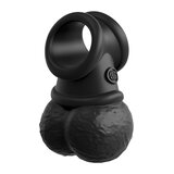 King Cock Elite Swinging Silicone Balls