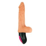 Natural RealSkin Hot Cock #2 - Vanilla