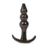 Black Jelly Rancher T-Plug Ripple