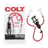 COLT Muscle Nips Pump Dual Nipple Suction System UK