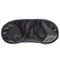 Blind Confession Satin Black Blindfold