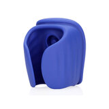 Shots Toys Vibrating and Pulsating Wave Stroker