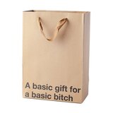 "Basic Gift" Gift Bag
