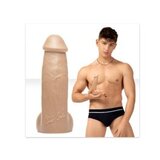 Fleshjack Boys - Reno Gold Dildo