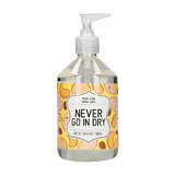 Anal Lube - NEVER GO IN DRY - 500ml