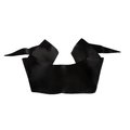 Black Tie Blindfold Scarf