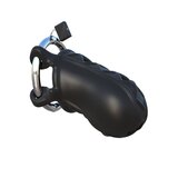 Fantasy C-Ringz - Extreme Silicone Cock Blocker