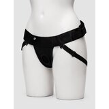 Lovehoney Premium Strap-on Harness - Black